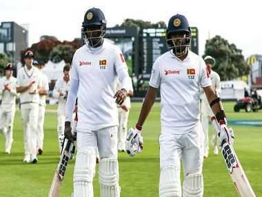  Sri Lanka vs New Zealand Boxing Day Test at Christchurch