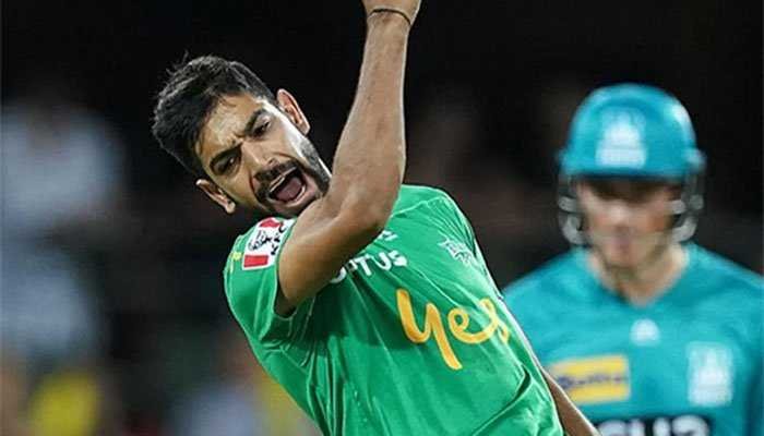 Haris Rauf, Big Bash League 2019/20