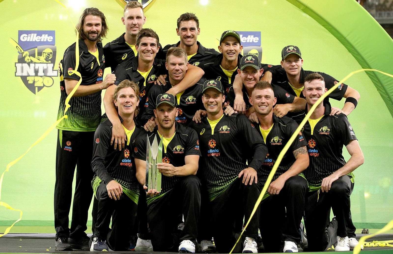 ICC T20 World Cup 2020