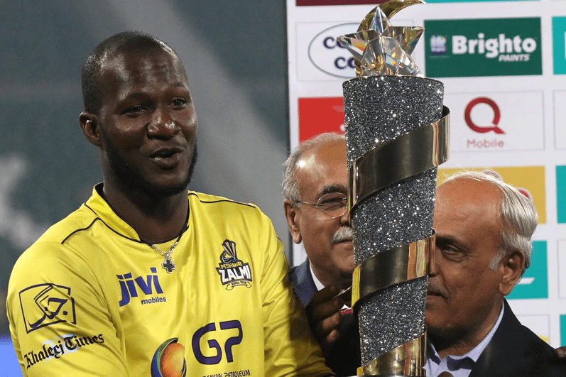 Darren Sammy, Javed Afridi, PSL, Pakistan, Peshawar Zalmi