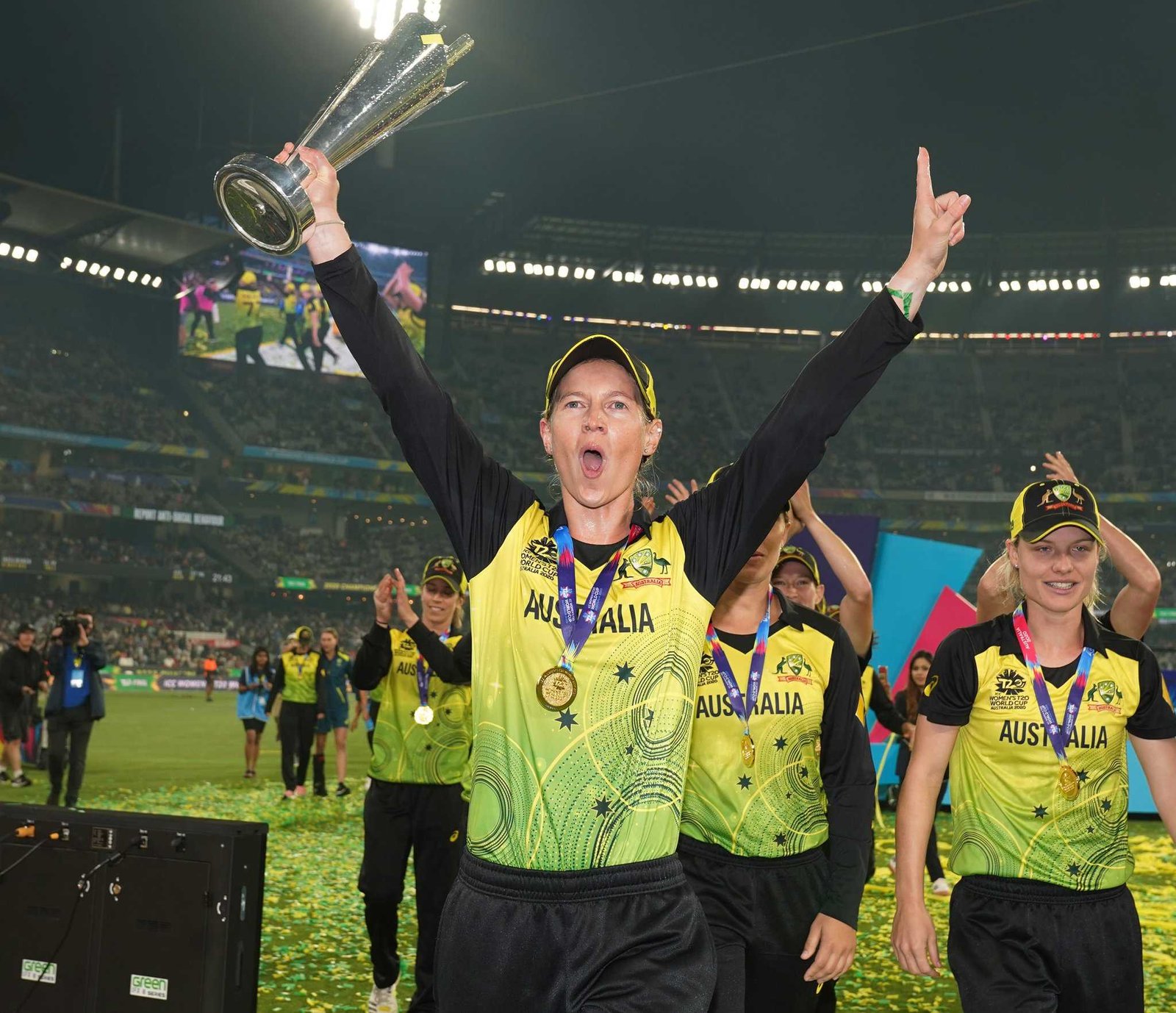 Women's T20 World Cup Australia,
