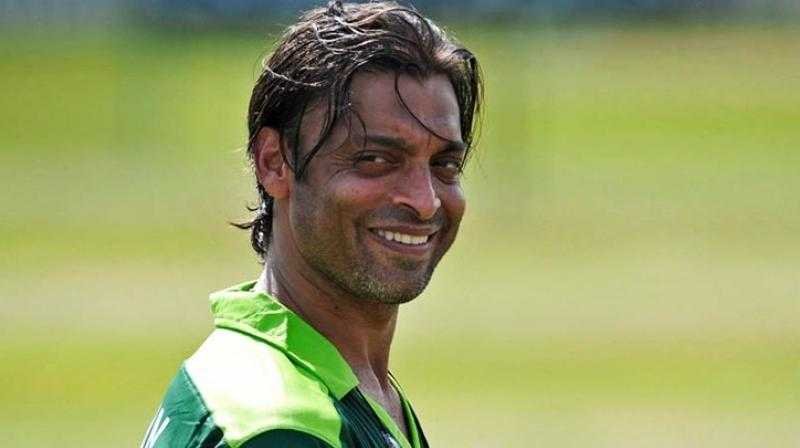 Shoaib Akhtar