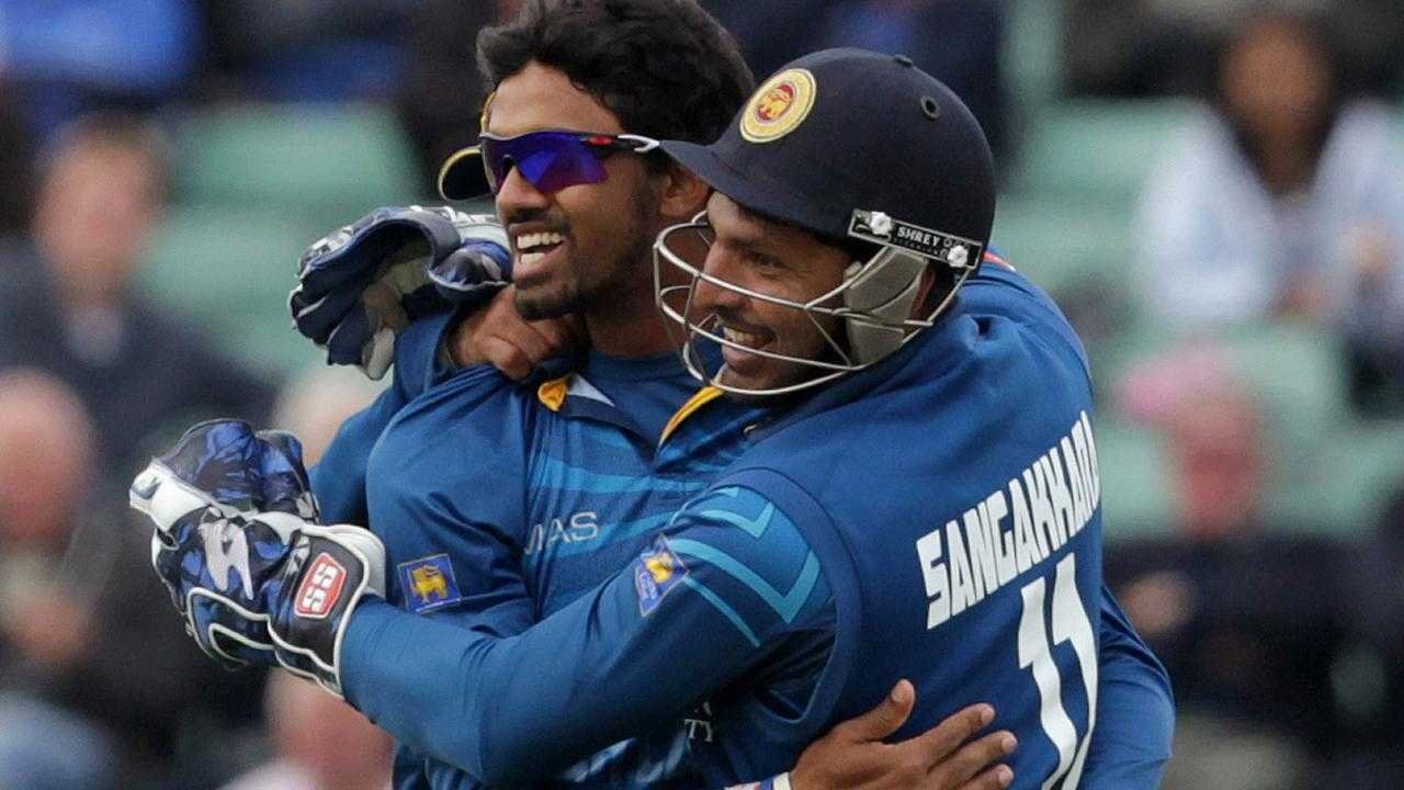 Sri Lanka Cricket Team
