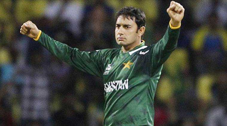 Saeed Ajmal