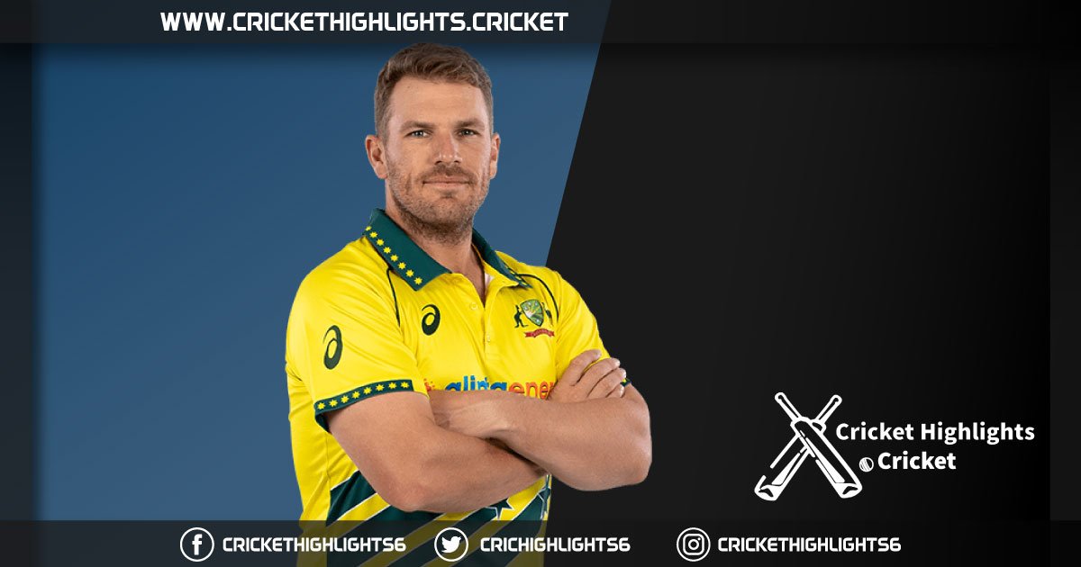 Aaron Finch