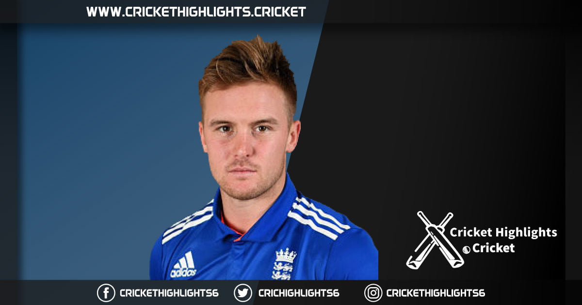 Jason Roy