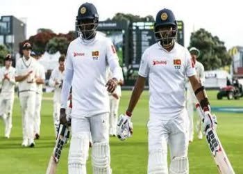 Sri Lanka vs New Zealand Boxing Day Test at Christchurch