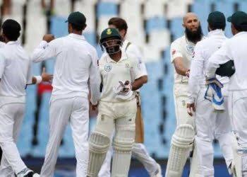 Olivier will fortify South Africa in 2nd Test in Opposition to Pakistan, Affirms Du Plessis