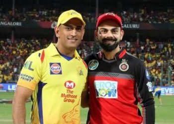 Chennai Super Kings vs Royal Challengers Bangalore 1st Match Indian Premier League 2019