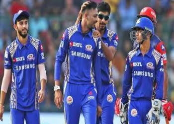 Mumbai Indians vs Delhi Capitals 3rd Match Indian Premier League 2019