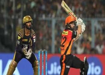 Sunrisers Hyderabad vs Kolkata Knight Riders 2nd Match Indian Premier League 2019