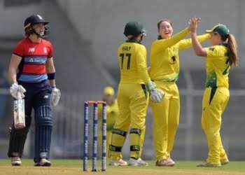 England Women vs Australia Women 2nd T20 Match - Live Cricket Score, Commentary - 28th July 2019