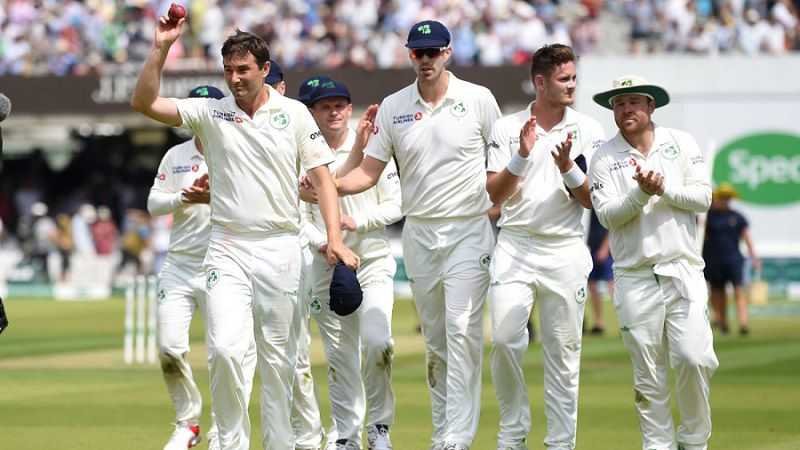 England vs Ireland Only Test - Live Cricket Score Commentary - July 24 2019