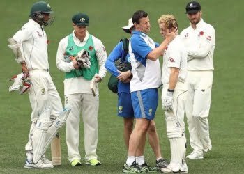 ICC approves concussion substitutes in international games