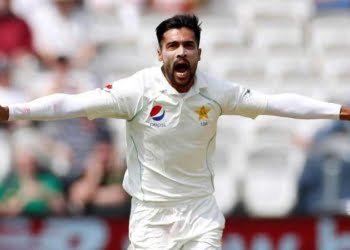 Mohammad Amir announces retirement from Test cricket