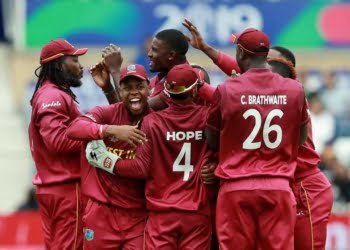 West Indies announced their squad for ODI series against India