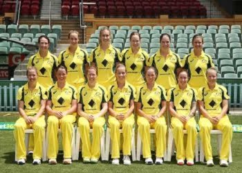 Australia Announces Their Women's Squad for The West Indies Tour on September
