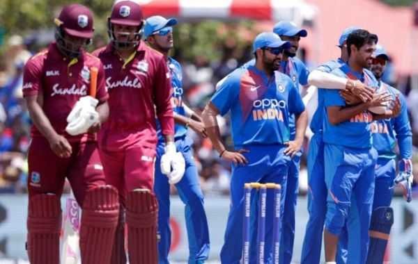 India vs West Indies 1st ODI - Live Cricket Score Commentary - August 8 2019