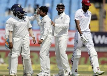 India vs West Indies 1st Test - Live Cricket Score Commentary - August 22 2019