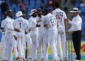 India vs West Indies 2nd Test - Live Cricket Score Commentary - August 30 2019