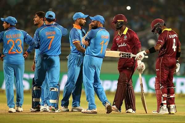 India vs West Indies 3rd T20 - Live Cricket Score Commentary - August 6 2019