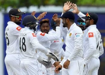 Sri Lanka vs New Zealand 1st Test - Live Cricket Score Commentary - August 14 2019