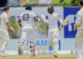 Sri Lanka vs New Zealand 2nd Test - Live Cricket Score Commentary - August 22 2019