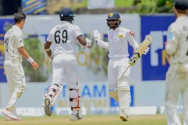 Sri Lanka vs New Zealand 2nd Test - Live Cricket Score Commentary - August 22 2019
