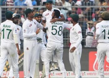 Bangladesh Agrees To Play Two Tests In Pakistan