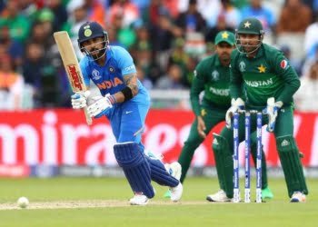 Fierce Foes India And Pakistan Are Once Again At Loggerheads In Cricket