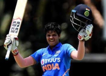 Shafali Verma Awarded BCCI Contract