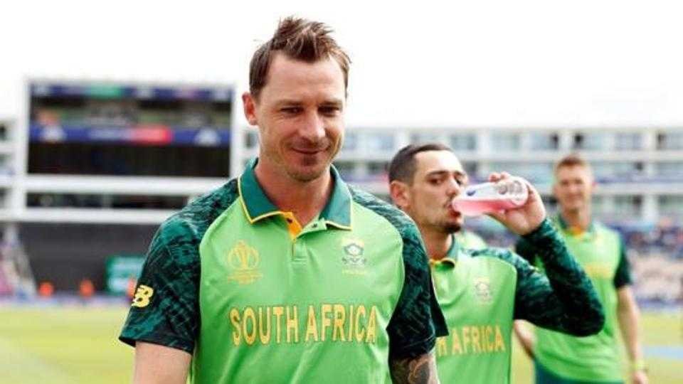 Dale Steyn Included In South Africa T20 Squad For England Series