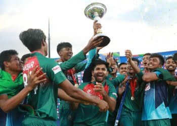 Bangladesh Stuns India To Win U19 World Cup