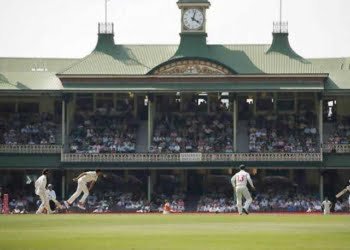 Sydney Cricket Ground To Host The Bushfire Cricket Bash