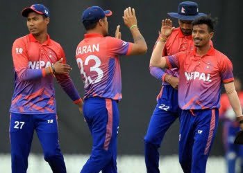 Historic Week For Nepal Cricket As It Prepares To Host Its First Official ODI During World Cup League Two