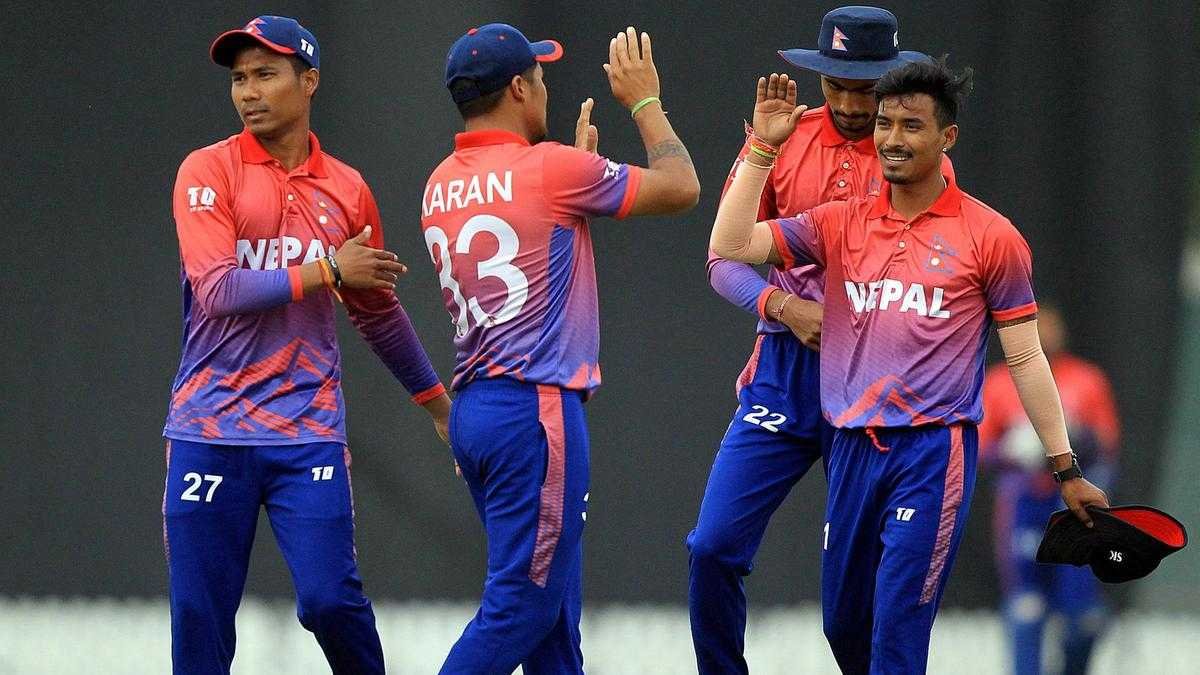 Historic Week For Nepal Cricket As It Prepares To Host Its First Official ODI During World Cup League Two