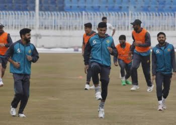 Bangladesh Squad Returns To Pakistan For First Cricket Test