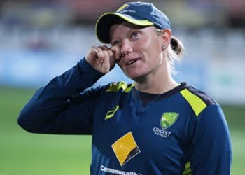 Healy Reveals She Considered Walking Away From Cricket