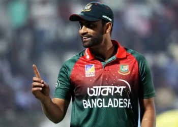 Tamim Iqbal Named New Bangladesh Cricket One-Day Captain