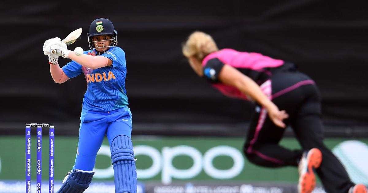 ICC Launches 100% Cricket Campaign To Promote Women Cricket