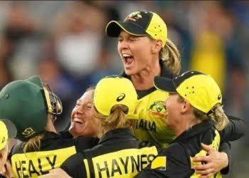 Healy knock Of A Lifetime Sets Up Fairytale Win As India Crumbles In T20 Meltdown