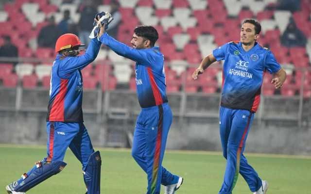Highlights Afghanistan Vs Ireland, 2nd T20I At Noida