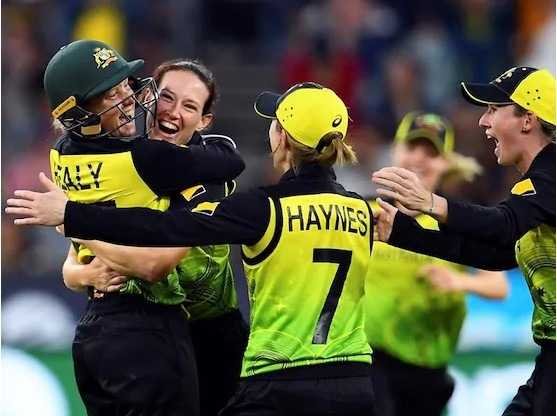 India Vs Australia, ICC Women’s T20 World Cup Final Highlights