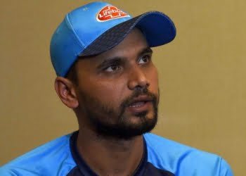 Mashrafe Mortaza To Give Up ODI Captaincy After Zimbabwe Series