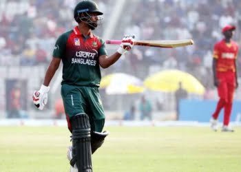 Bangladesh Vs Zimbabwe 2nd T20I At Dhaka Highlights