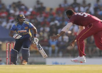 Sri Lanka Vs West Indies 3rd ODI Match Highlights