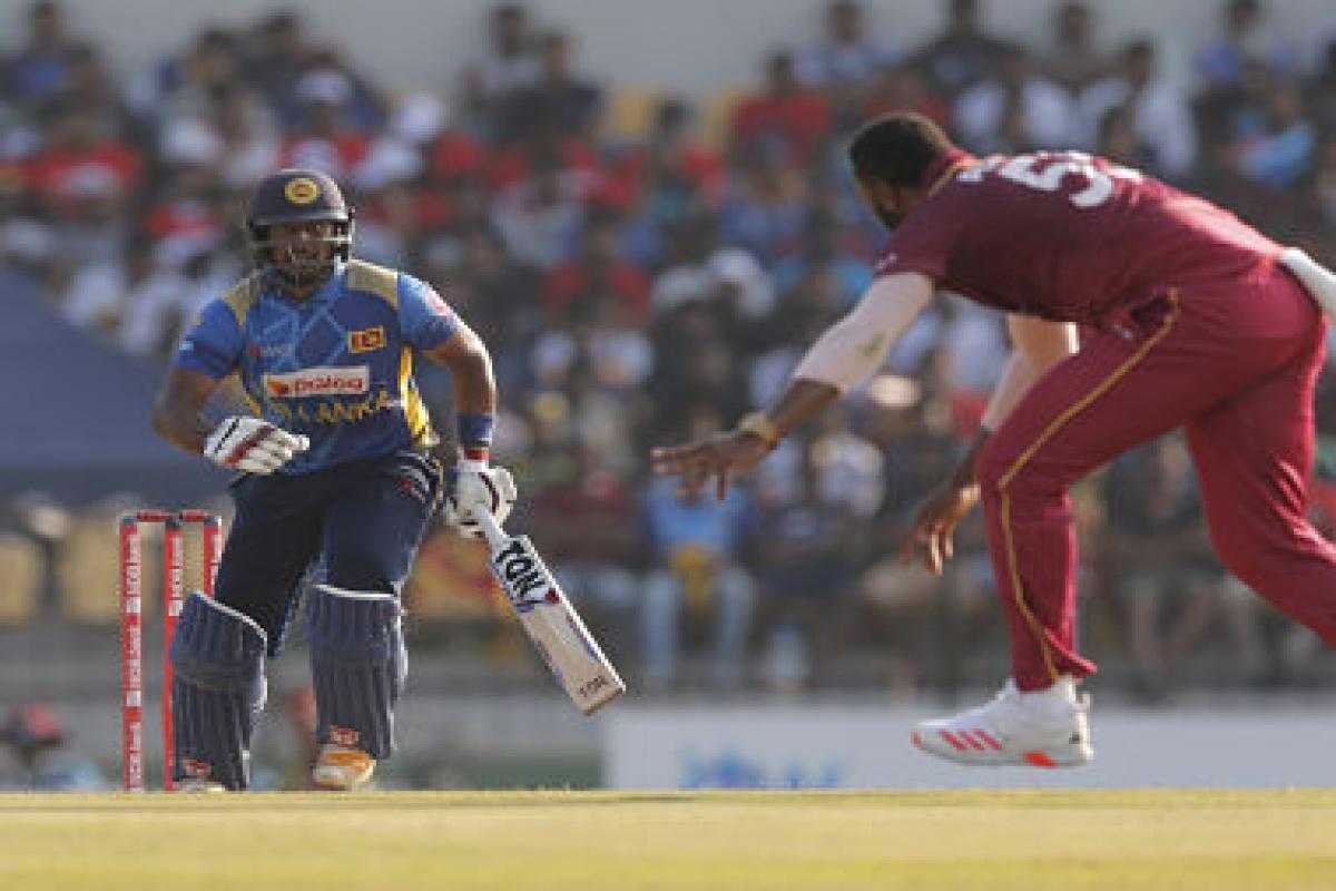 Sri Lanka Vs West Indies 3rd ODI Match Highlights