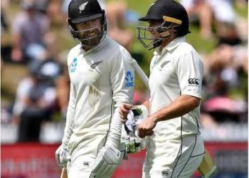 New Zealand Vs India 2nd Test Day 3 Highlights