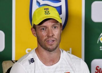 AB de Villiers Denies Reports of offers to lead South Africa