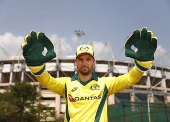 Aaron Finch, Alex Carey
